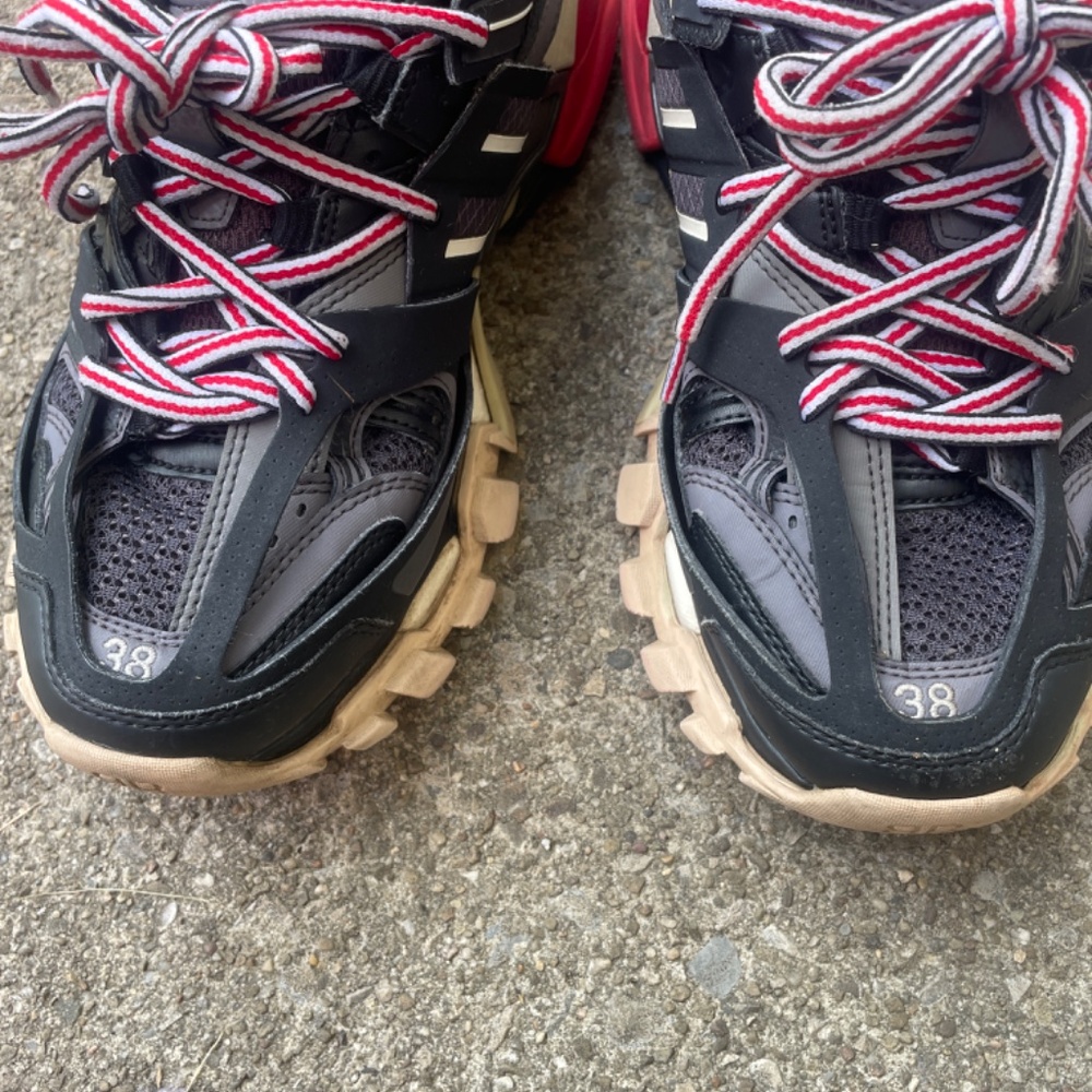 Balenciaga Track Runners - Picture 4 of 5